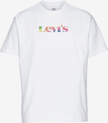 LEVI'S T-Shirt in Weiß: predná strana