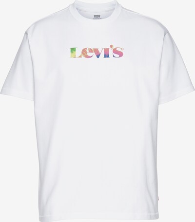 LEVI'S Camiseta en mezcla de colores / blanco, Vista del producto