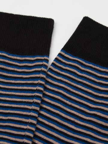 CALZEDONIA Socken in Schwarz
