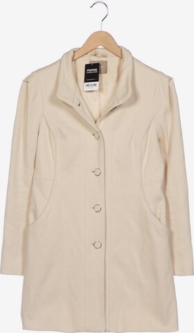 Orsay Jacket & Coat in XL in Beige: front