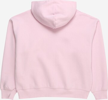 Jordan - Sweatshirt 'Icon Play' em rosa