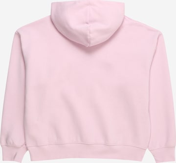 Sweat-shirt 'Icon Play' Jordan en rose