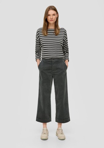 s.Oliver Loose fit Trousers in Green