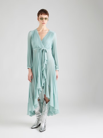 Rochie de la Twinset pe verde: față