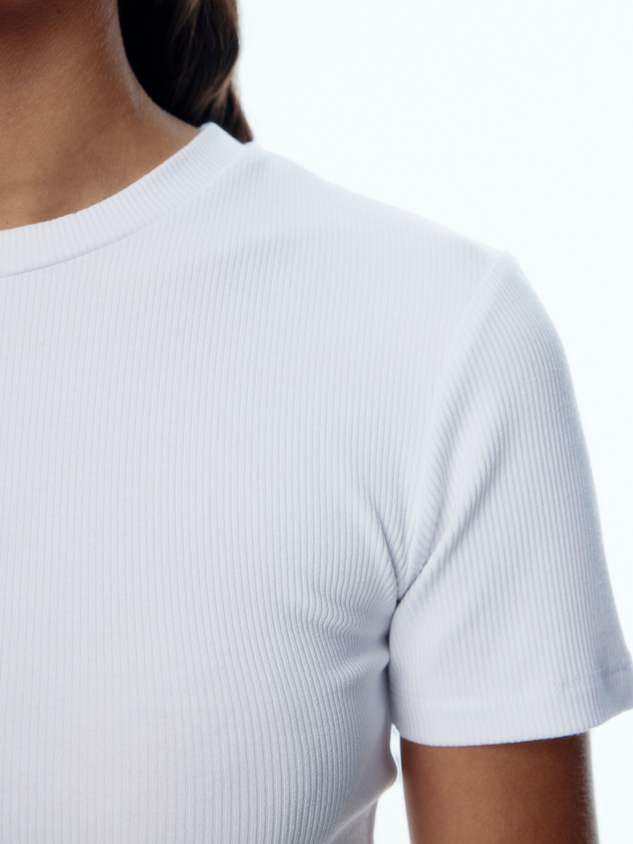 EDITED Produkte Shirt 'Hauke' weiß