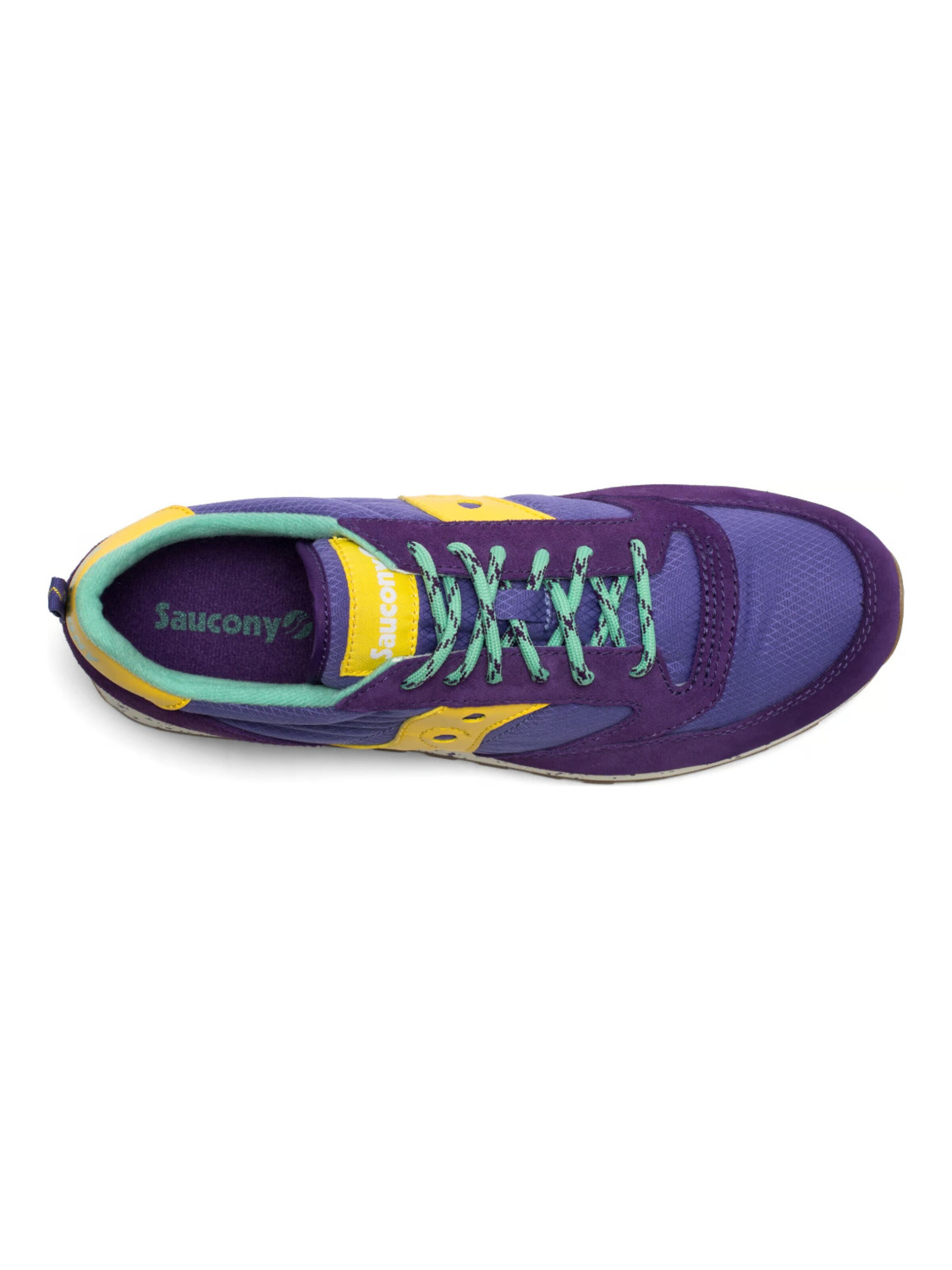 Saucony Originals Sneakers laag 'MENS JAZZ ORIGINAL' in Lila