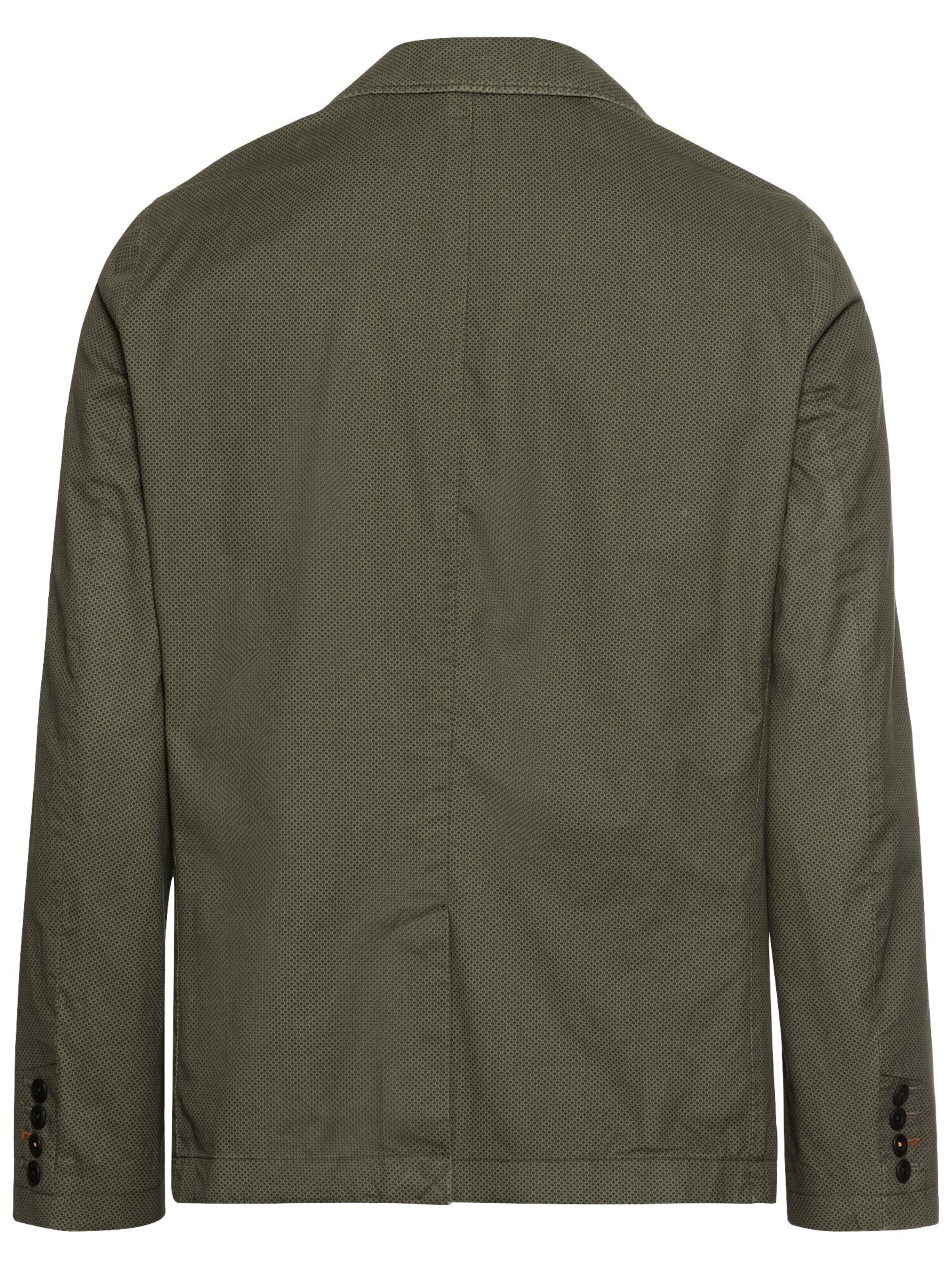 CAMEL ACTIVE Regular fit Suit Jacket in Green