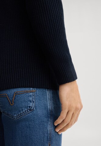 JOOP! Jeans Trui in Blauw