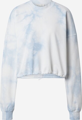 Sweat-shirt 'Ashley' LeGer by Lena Gercke en bleu : devant