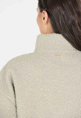 Athlecia Sports sweater 'Florrie' in Grey