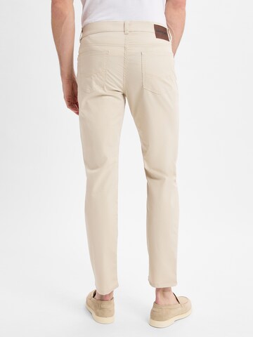 Regular Pantalon ' ' Andrew James en beige