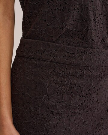 WE Fashion Rock in Braun