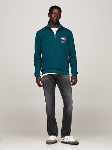 Tommy Jeans Slimfit Jeans 'SCANTON' in Zwart