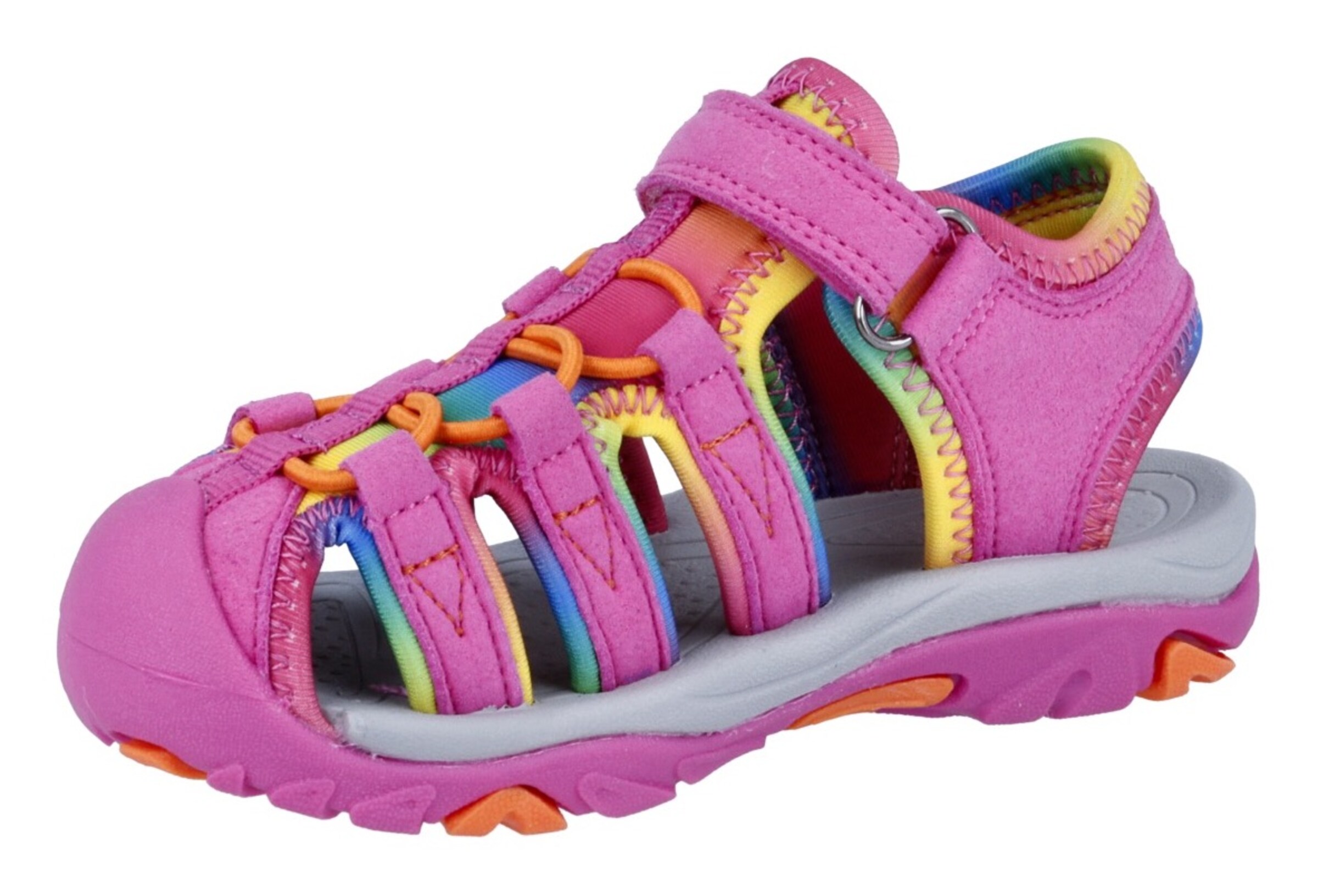 Richter Schuhe Badeschuh in Pink: Vorderseite