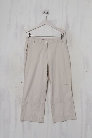s.Oliver Pants in L in Beige: front