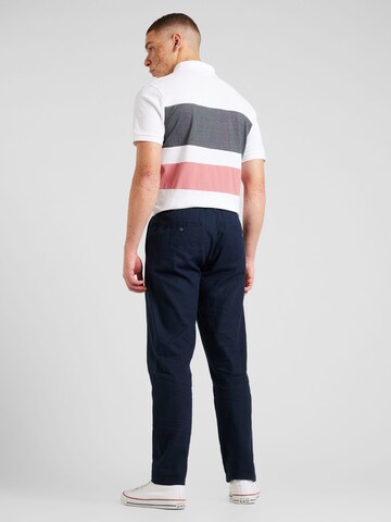 Lindbergh Regular Hose in Blau