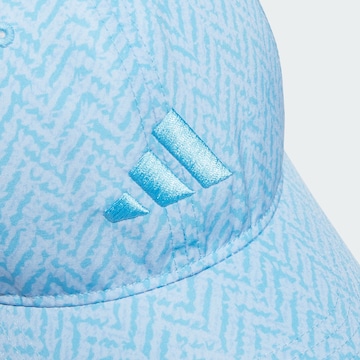 Casquette de sport ADIDAS PERFORMANCE en bleu