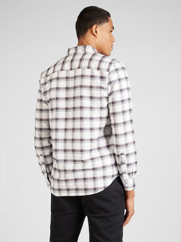 BURTON MENSWEAR LONDON - Regular Fit Camisa em bege