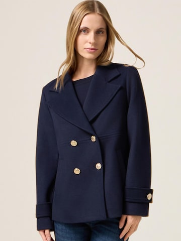 oltre Wintermantel in Blauw