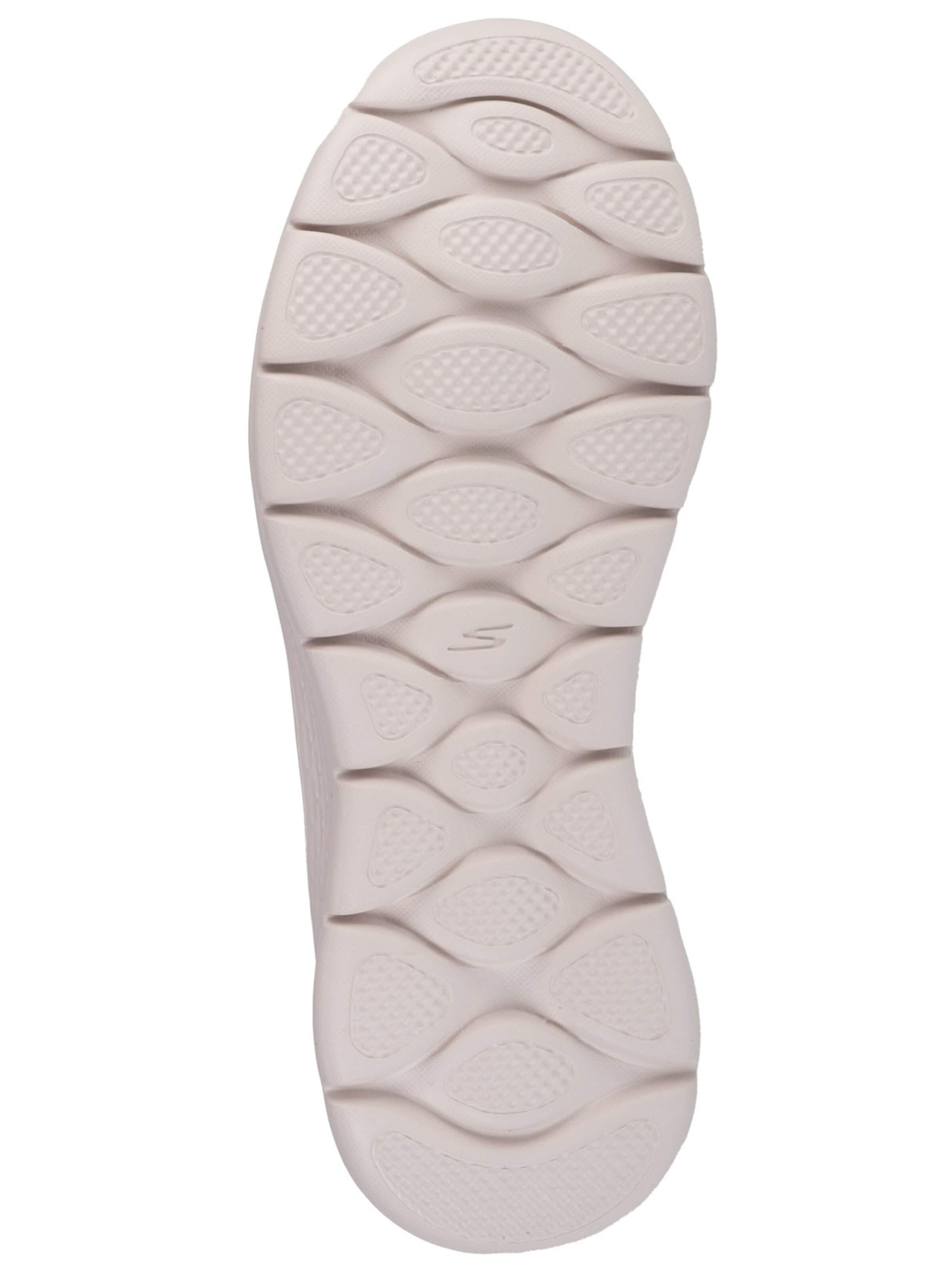 SKECHERS Slip-on 'Skechers Slip-Ins: GO WALK Flex - Grand Entry' in Beige