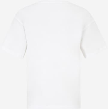 Gap Petite Koszulka w kolorze biały