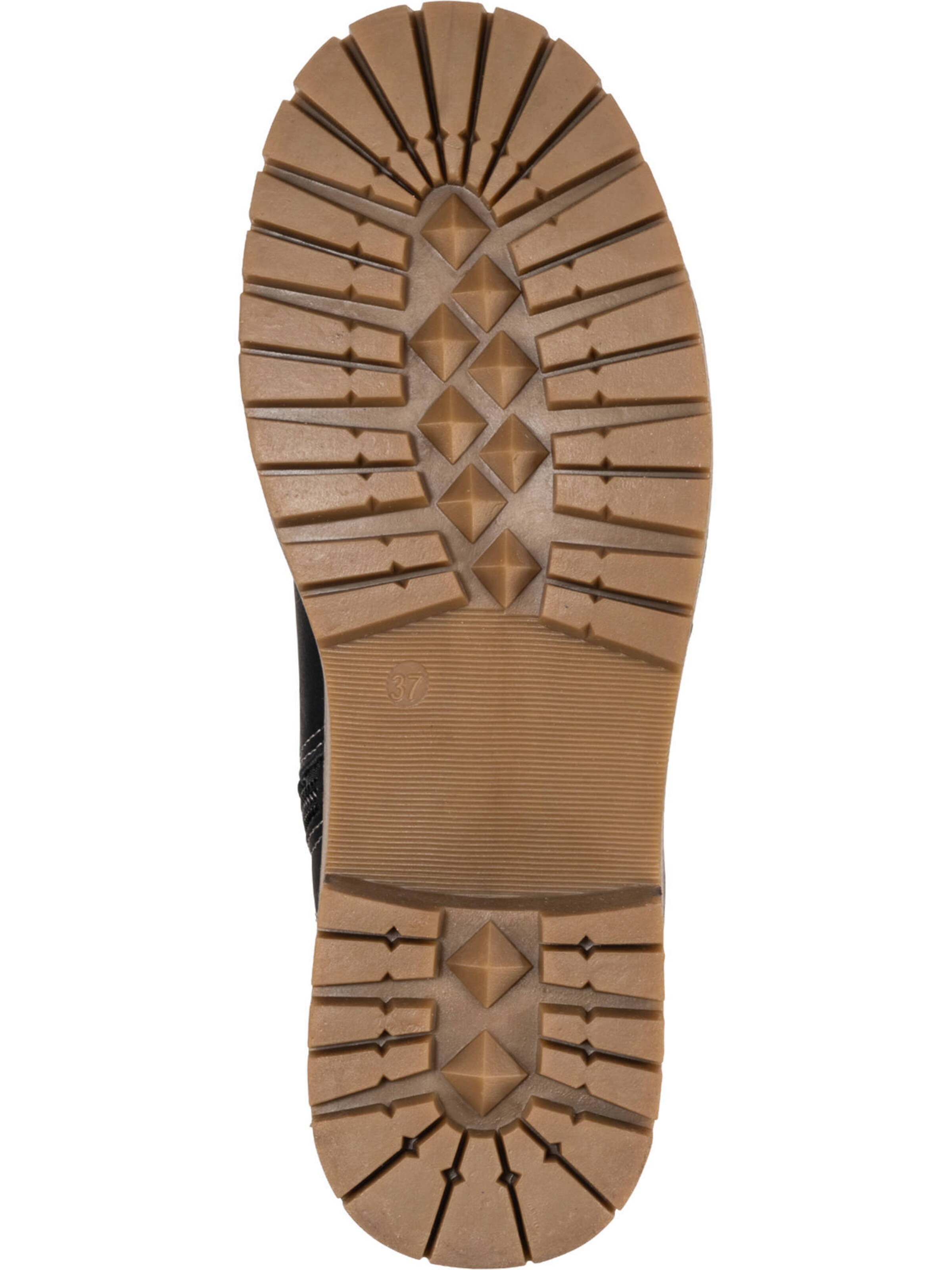 Palado Veterlaarsjes 'Lipsi' in Zwart