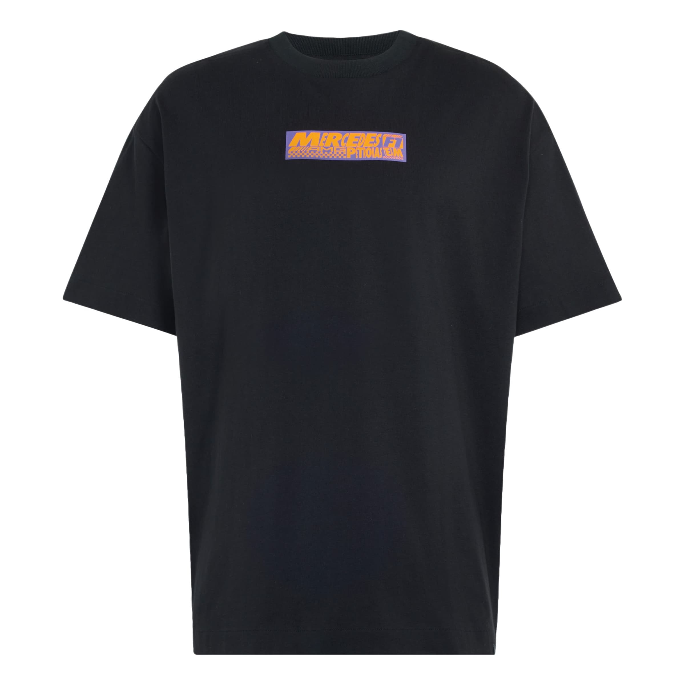 T-Shirt fonctionnel ADIDAS PERFORMANCE en noir : devant