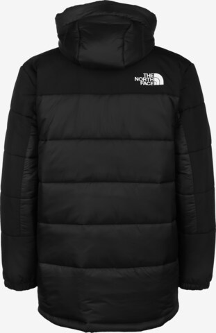 THE NORTH FACE Regular Fit Outdoorjacke 'Himalayan' in Schwarz