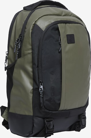 Volcom Sports backpack 'Venture' in Green: front