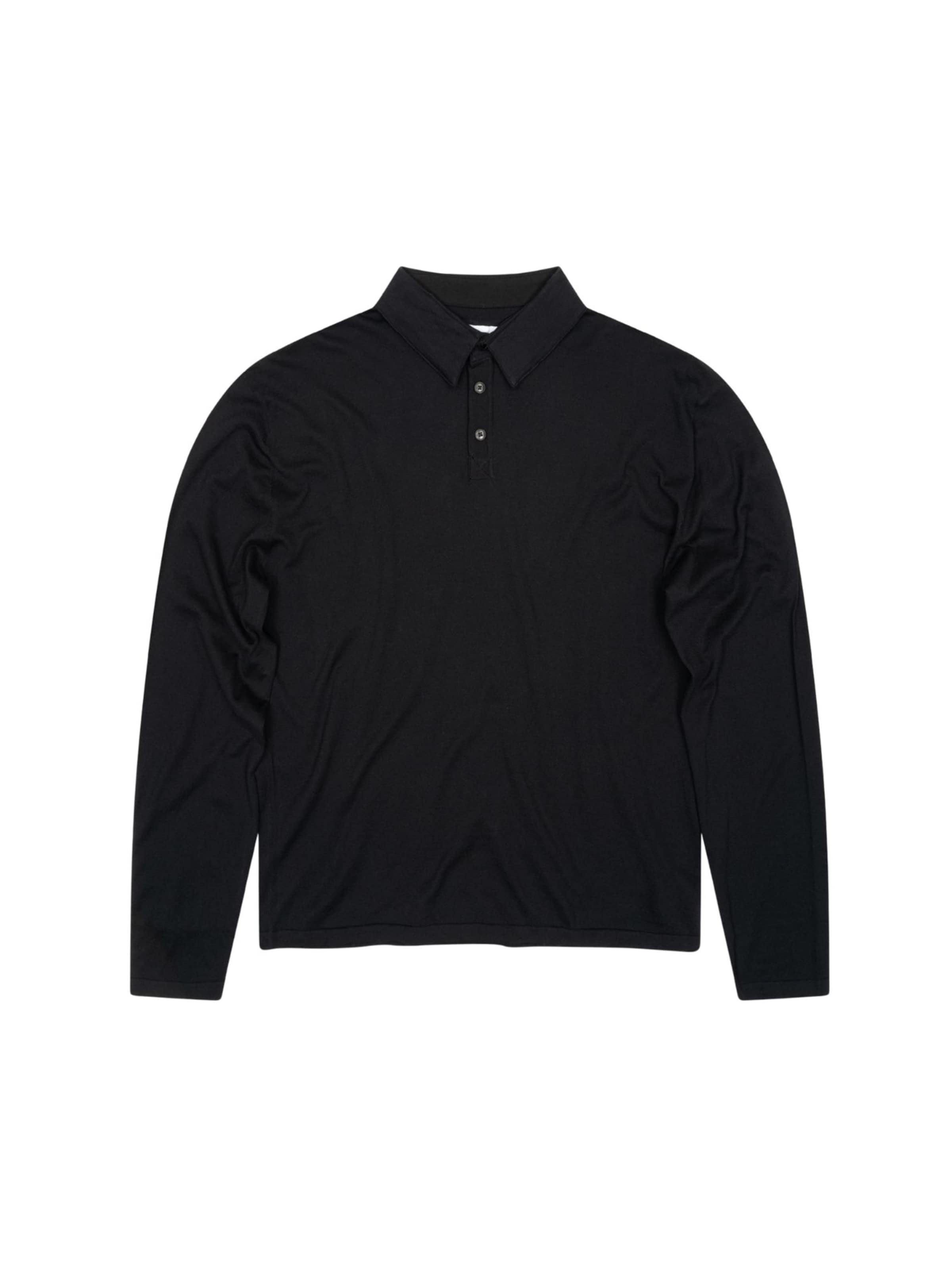 T-Shirt 'Plume' LDB en noir : devant