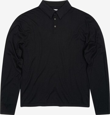 T-Shirt 'Plume' LDB en noir : devant