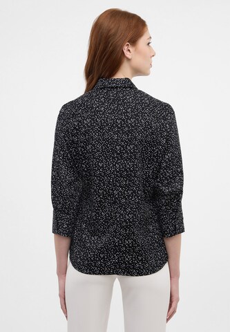 ETERNA Blouse in Zwart