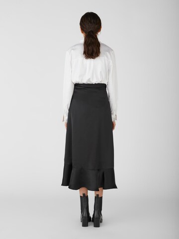 OBJECT Skirt in Black