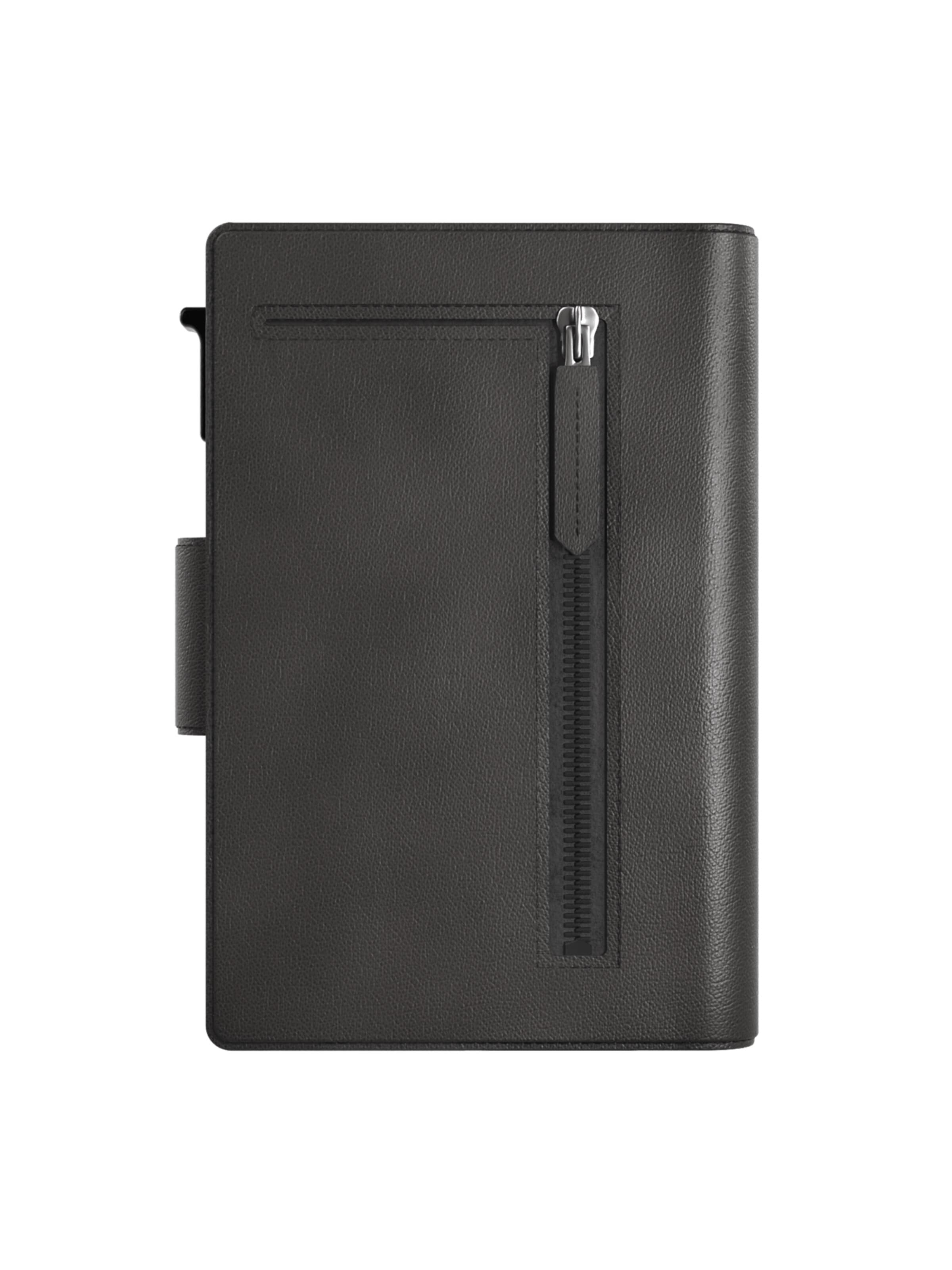 Prowallet Wallet 'Pasjeshouder Plus' in Black