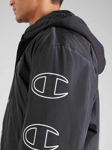 Champion Authentic Athletic Apparel Övergångsjacka i svart