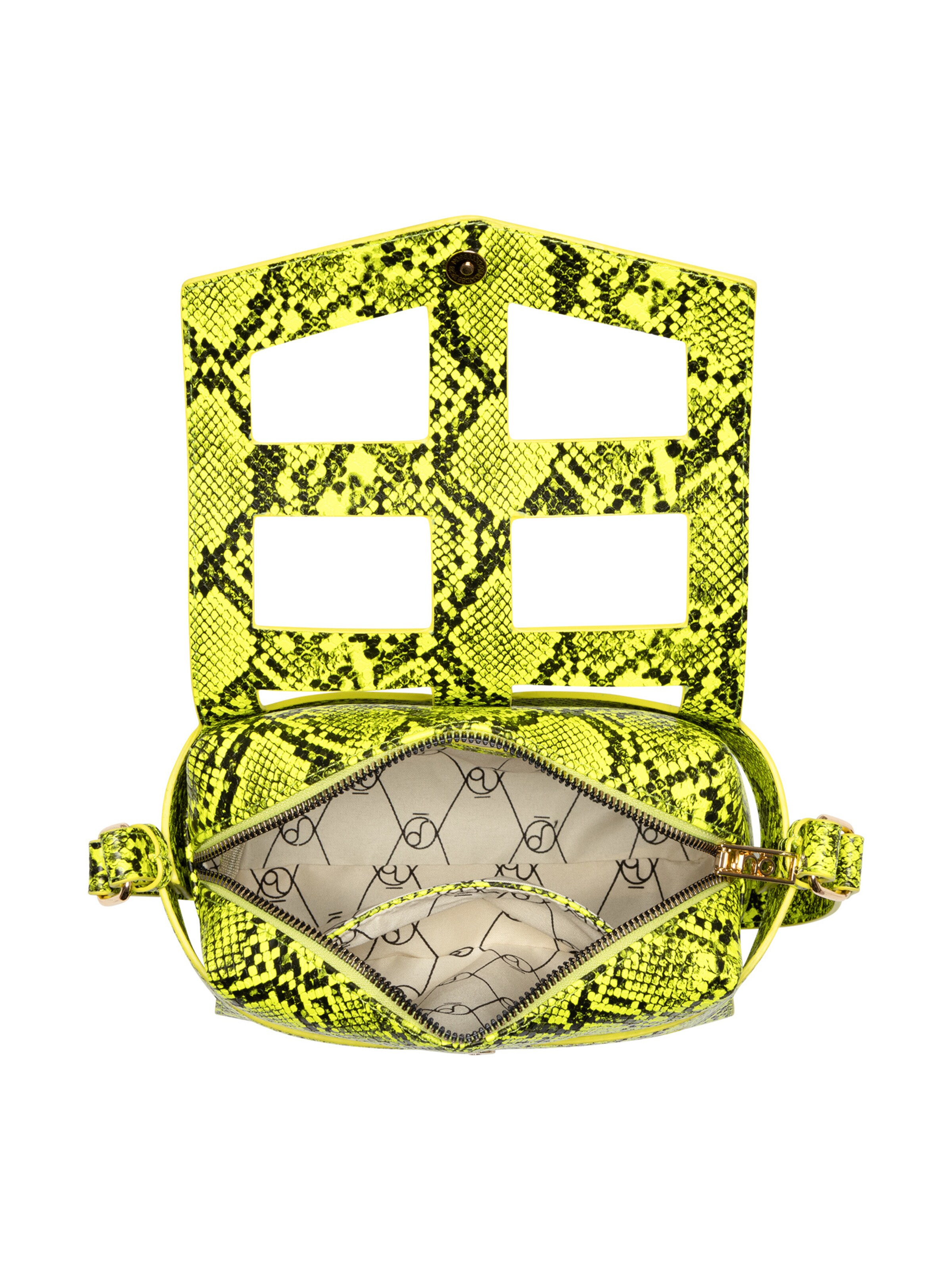 NOBO Schoudertas 'ARTEMIS' in Groen