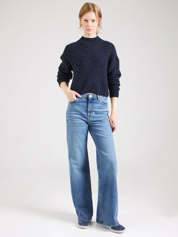 Pull-over Superdry en bleu