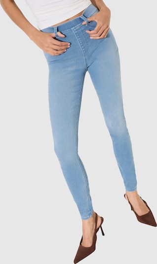 Friends Like These Farkkuleggingsit värissä vaaleansininen, Tuotenäkymä