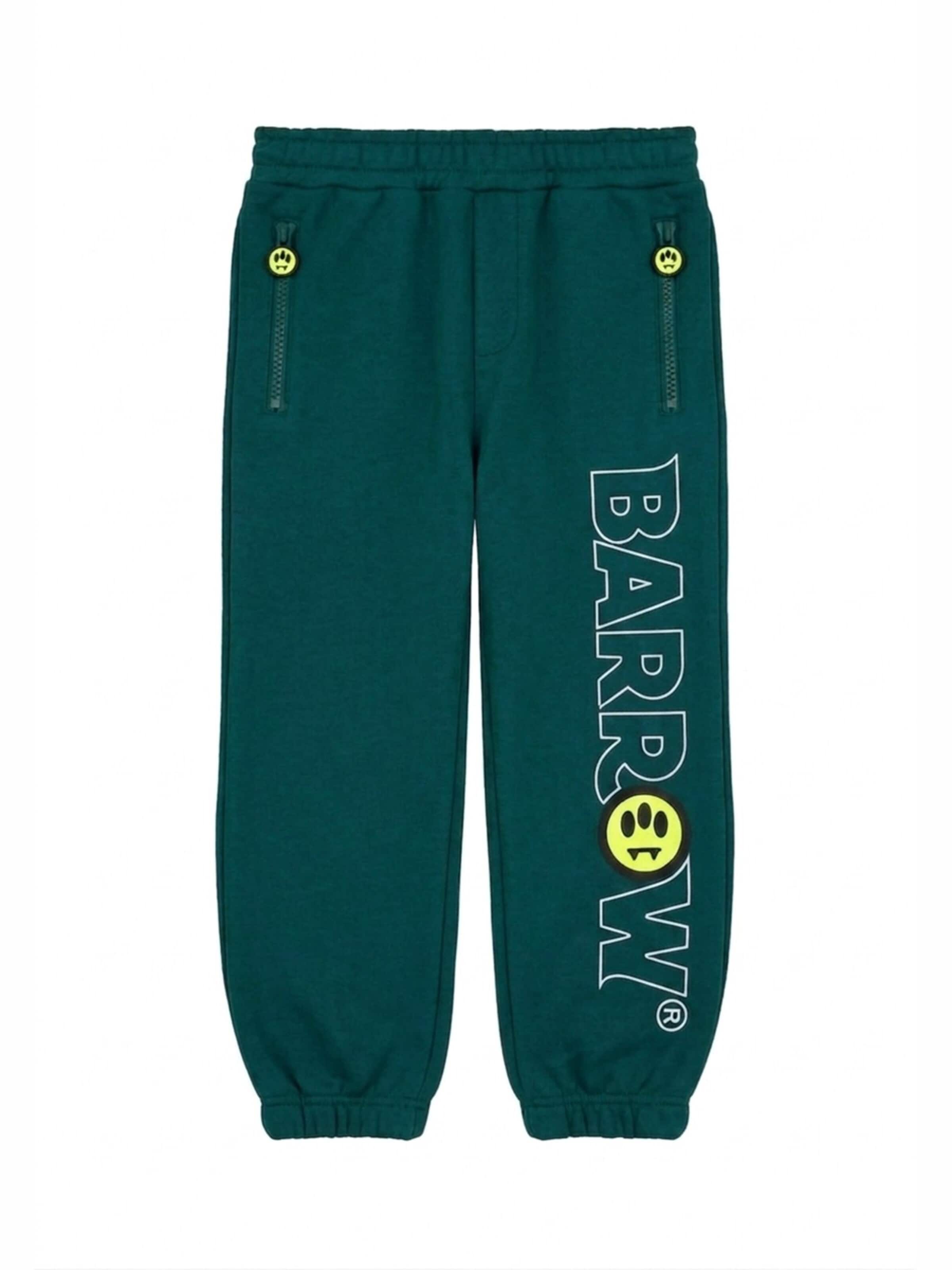 BARROW Pantalon en 116 en vert, Vue avec produit