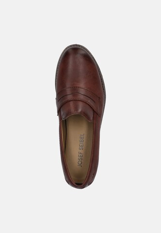 JOSEF SEIBEL Instappers 'Sienna 96' in Rood