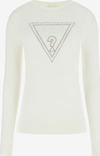 GUESS Neulepaita värissä kerma, Tuotenäkymä