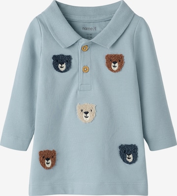 NAME IT Paita 'NBMDIETER' värissä sininen: etupuoli