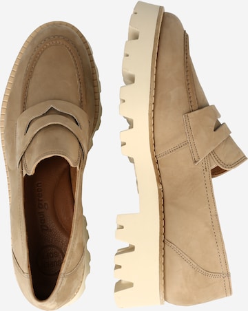 Paul Green Classic Flats in Beige