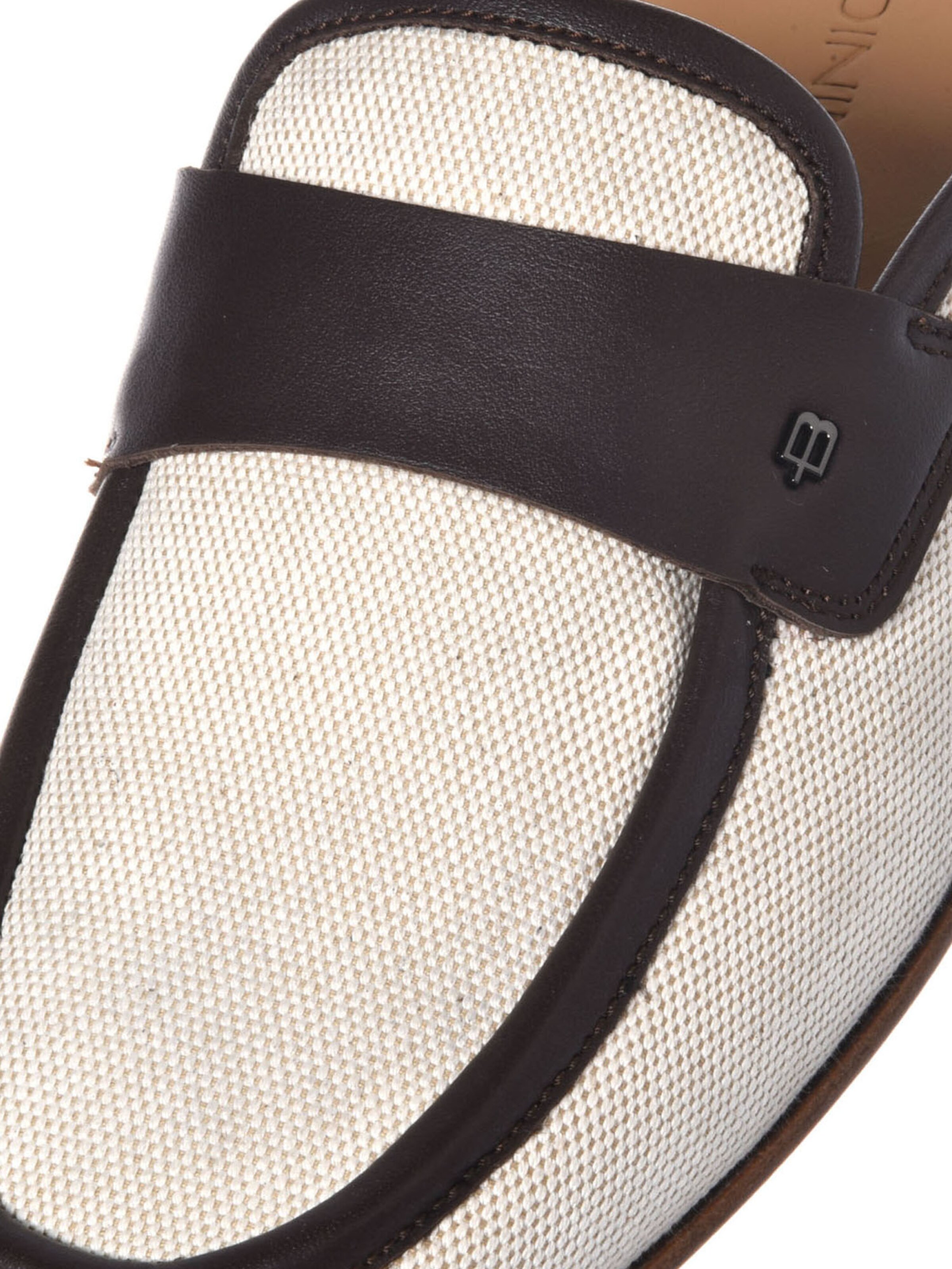 Sandales BALDININI en beige