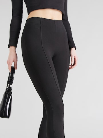 Skinny Leggings 'VALENTINA' di River Island in nero