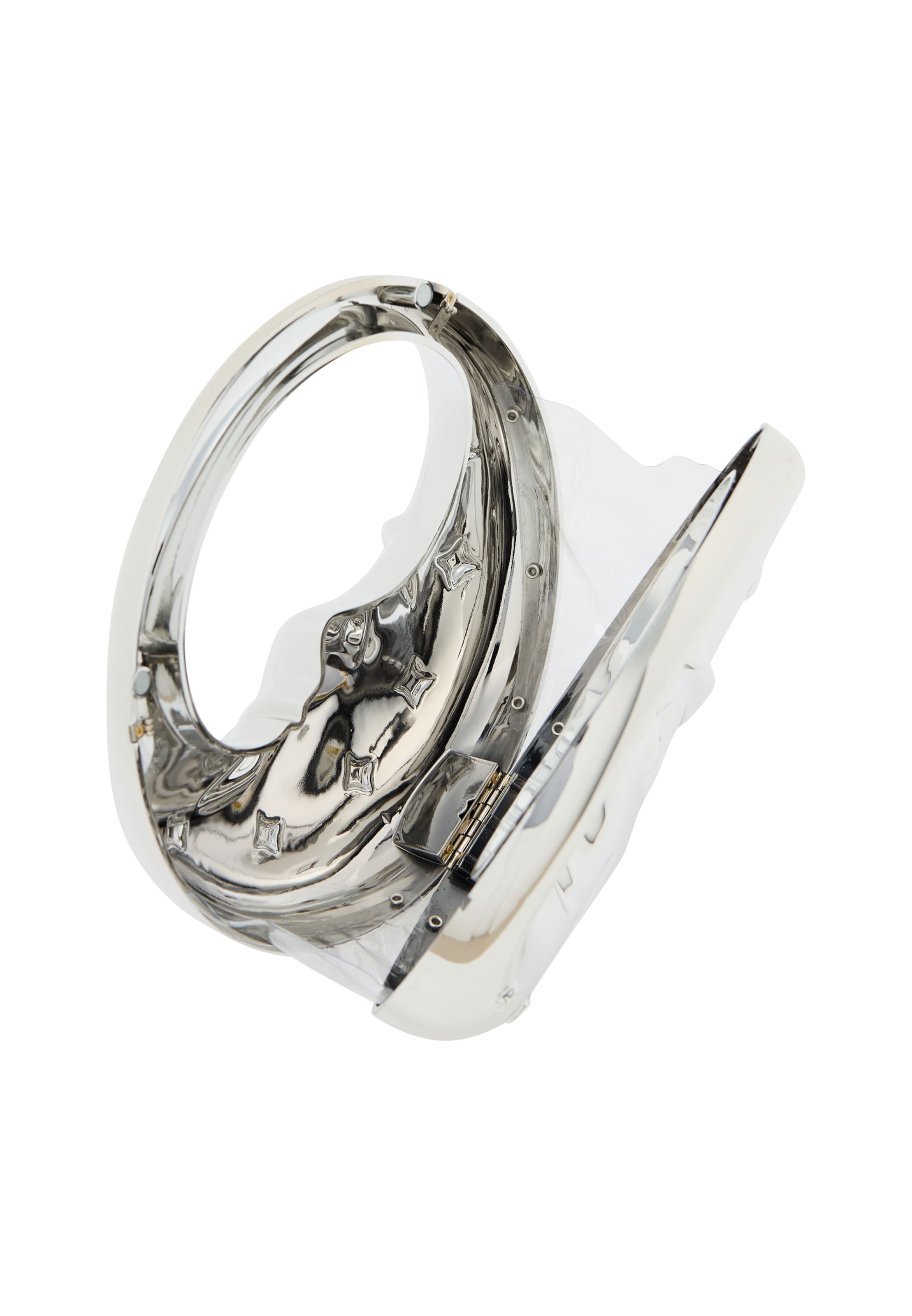 myMo at night Сумки в Серебристый