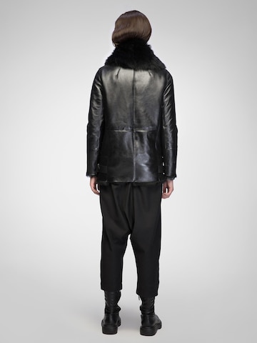 V S P Vinterjakke 'Vesna' i sort