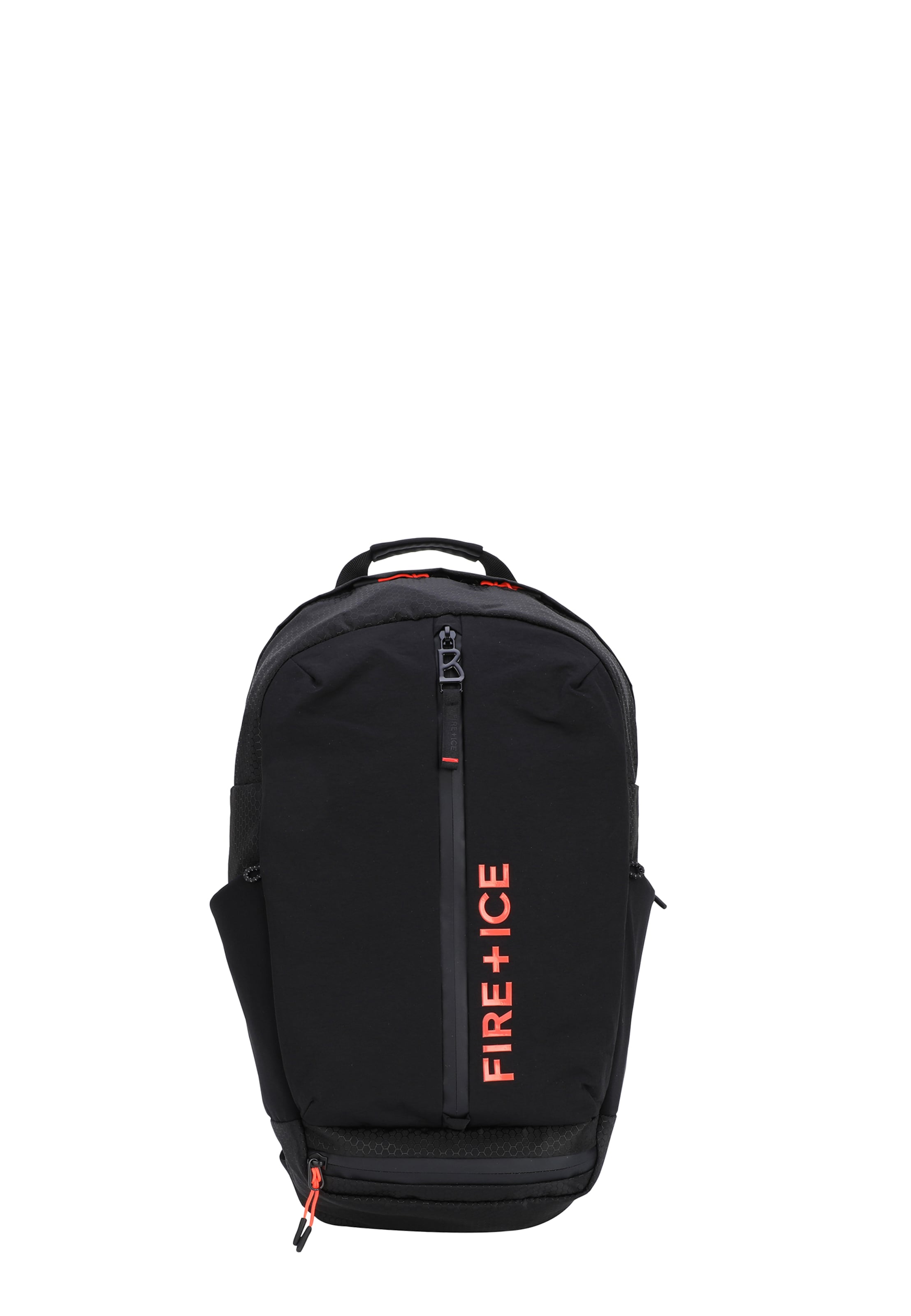Fire+Ice Backpack 'Park City Ari' in Black: front