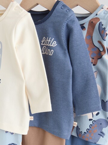 Next - Conjunto en azul