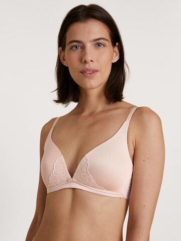 CALIDA Bustier BH 'Special'‌‌‌‌‌‌‌‌ in Pink